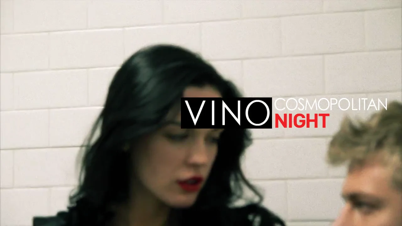 VINO Cosmopolitan Night · HOTEL 패션필름